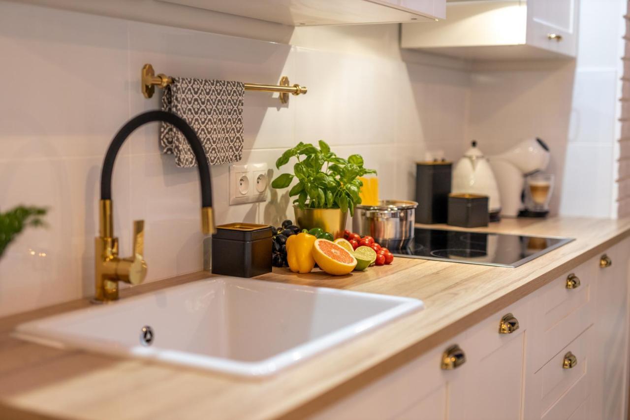 Apartament Kasztelan Διαμέρισμα Ustrzyki Dolne Εξωτερικό φωτογραφία