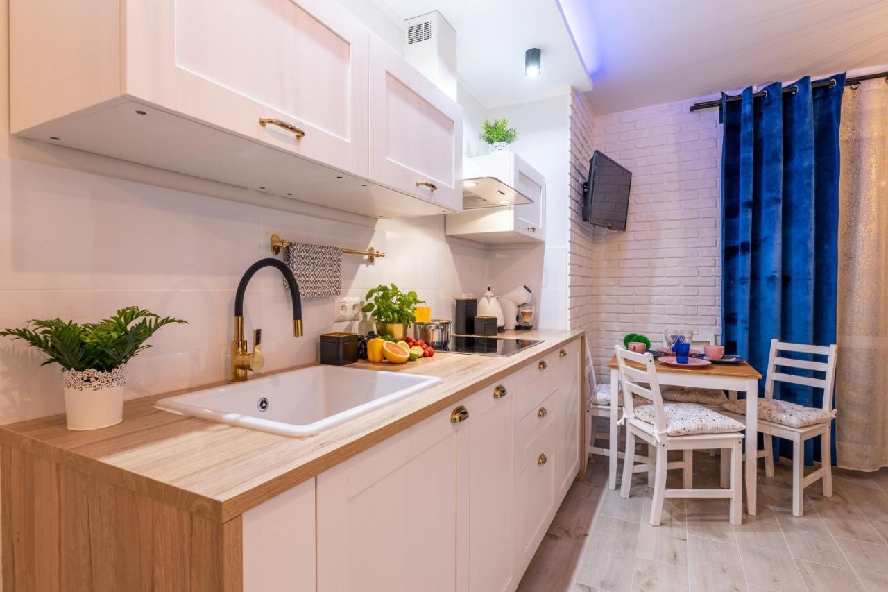 Apartament Kasztelan Διαμέρισμα Ustrzyki Dolne Εξωτερικό φωτογραφία