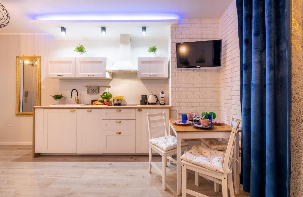 Apartament Kasztelan Διαμέρισμα Ustrzyki Dolne Εξωτερικό φωτογραφία