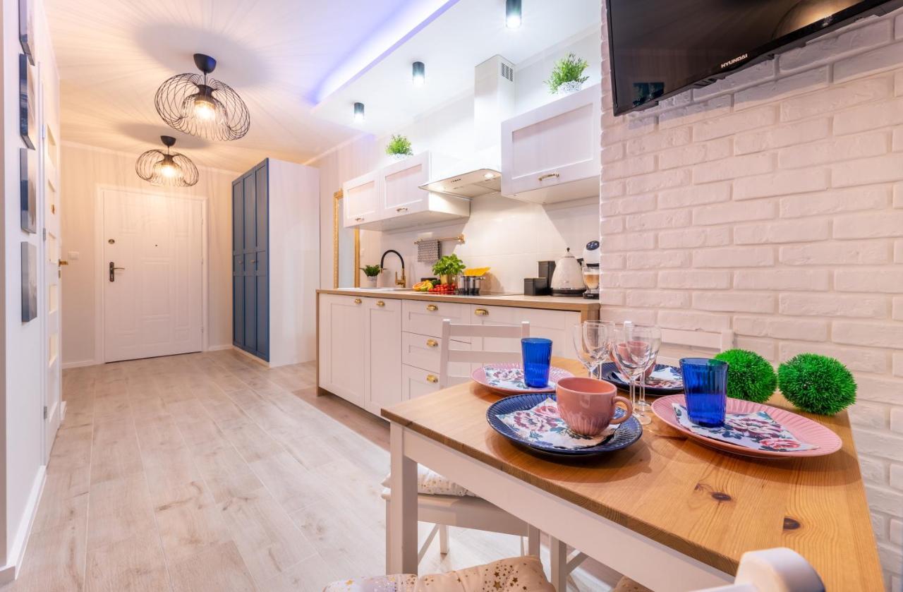 Apartament Kasztelan Διαμέρισμα Ustrzyki Dolne Εξωτερικό φωτογραφία